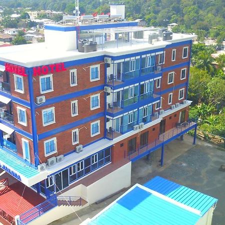 Hotel Jaraba 자라바코아 외부 사진