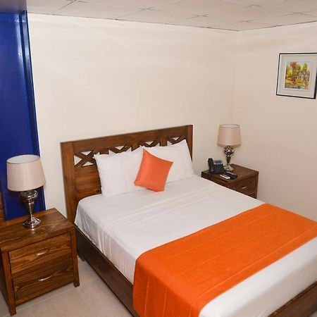 Hotel Jaraba 자라바코아 외부 사진