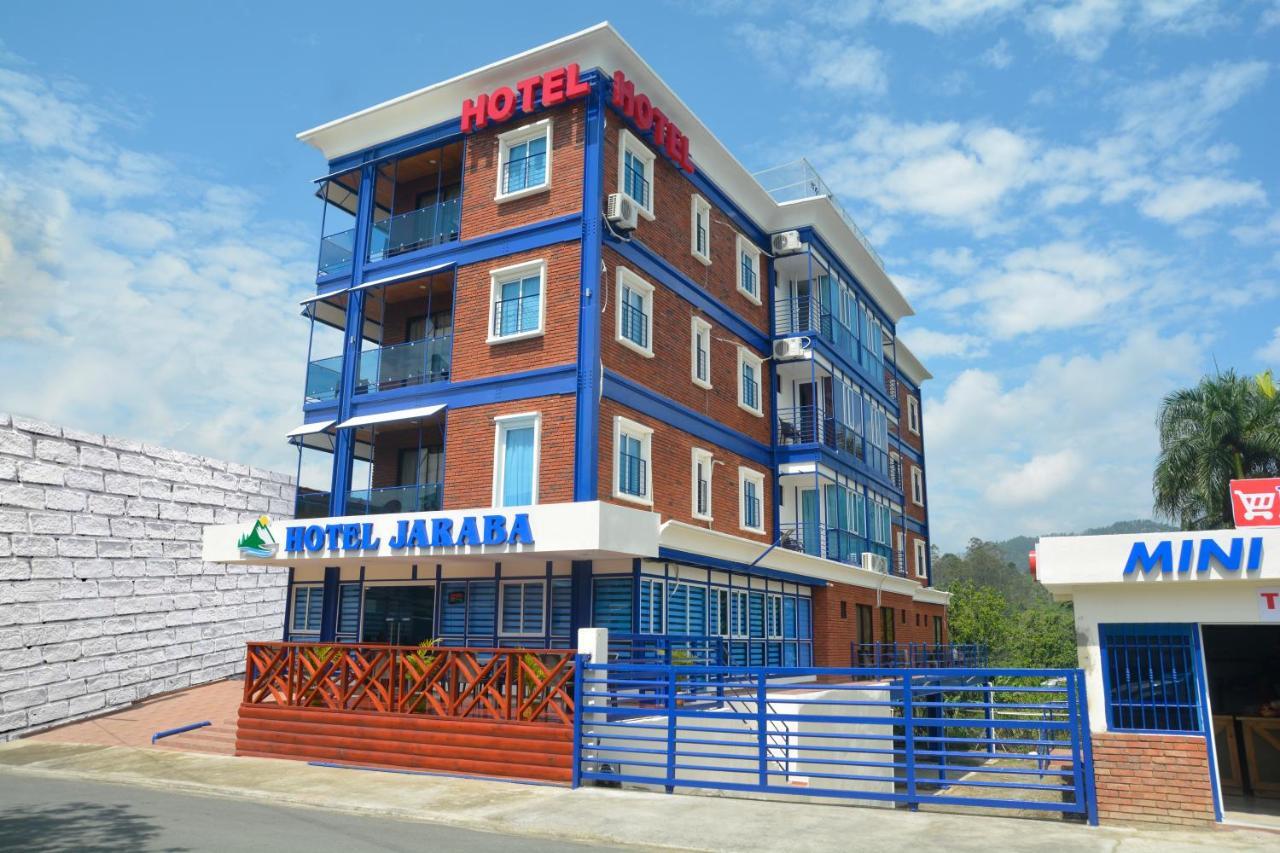 Hotel Jaraba 자라바코아 외부 사진