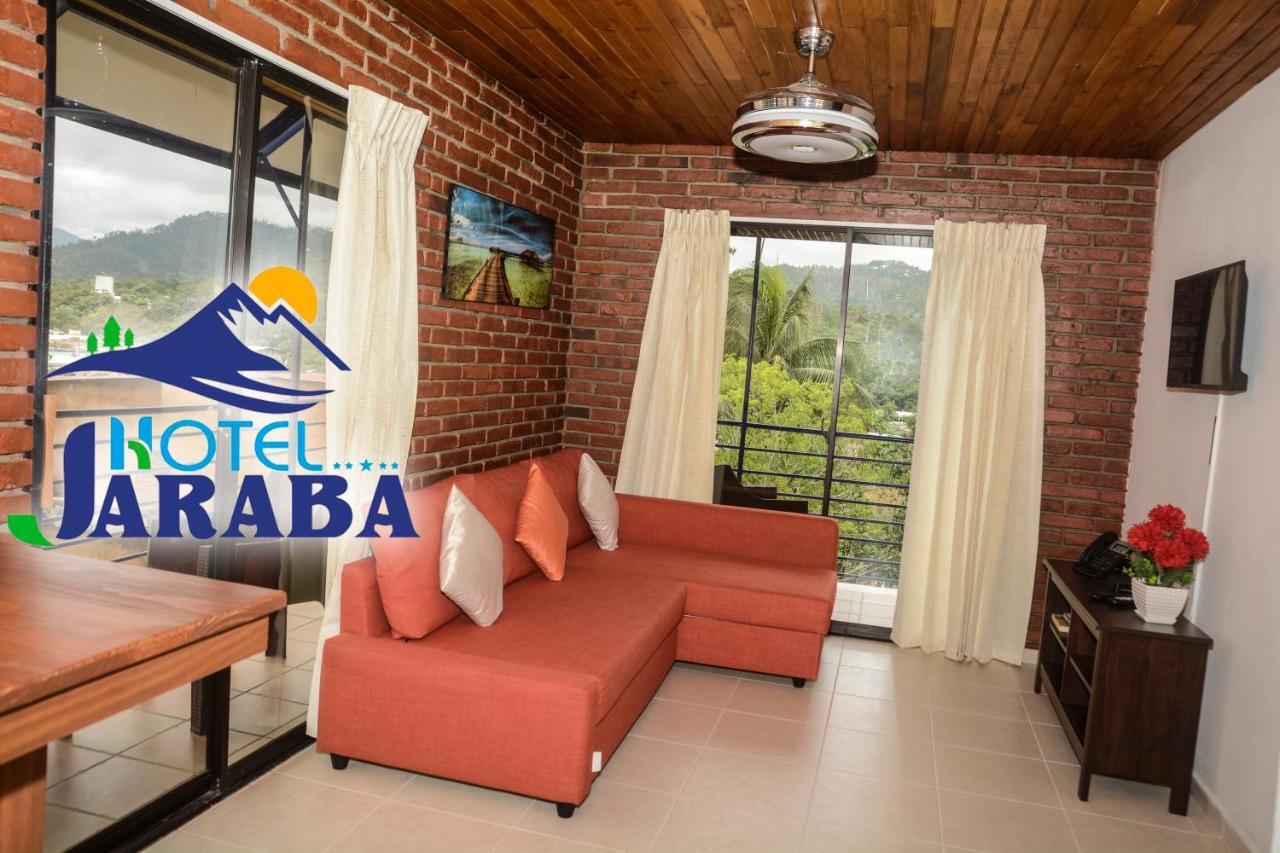 Hotel Jaraba 자라바코아 외부 사진