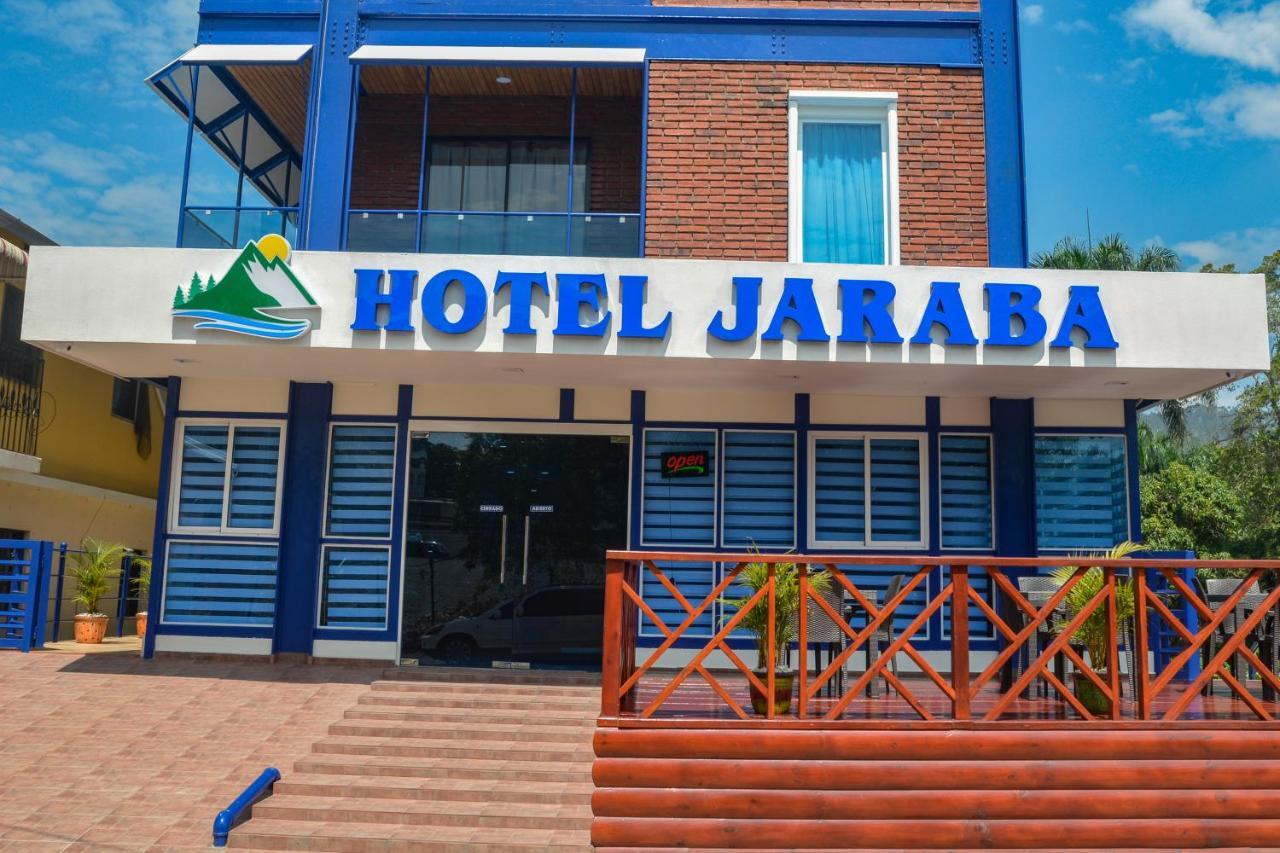 Hotel Jaraba 자라바코아 외부 사진